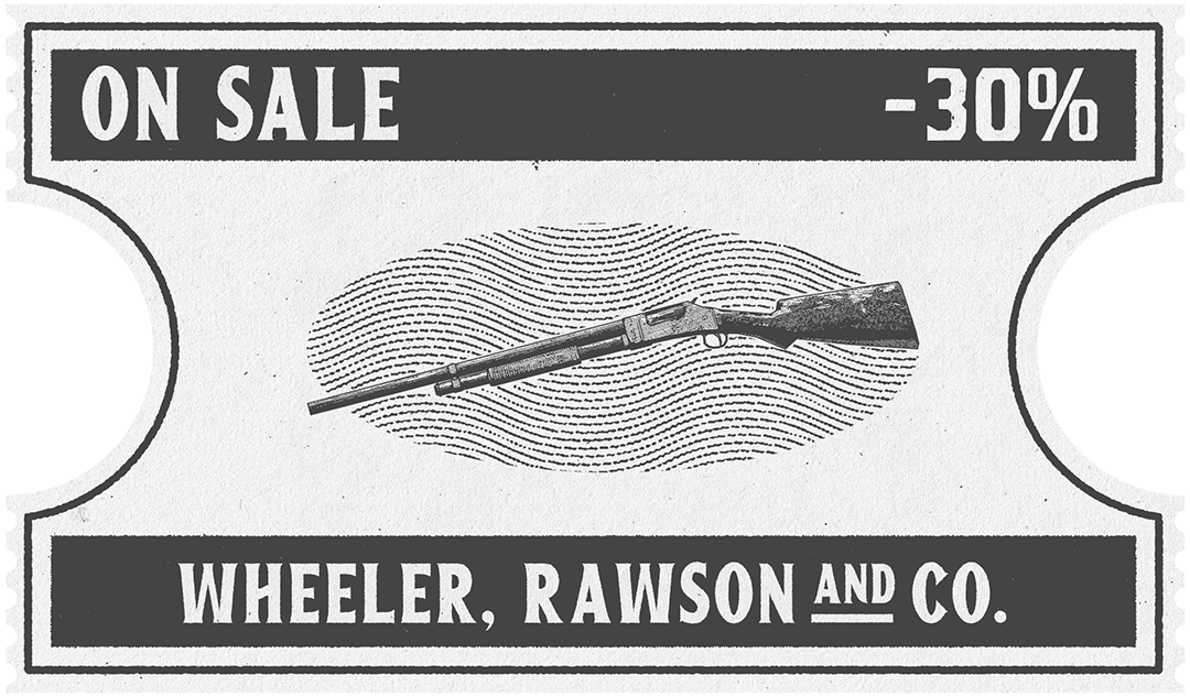 Shotgun Style customizations. Thirty percent indirim