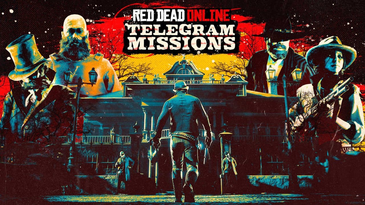 Red Dead Online haber görseli