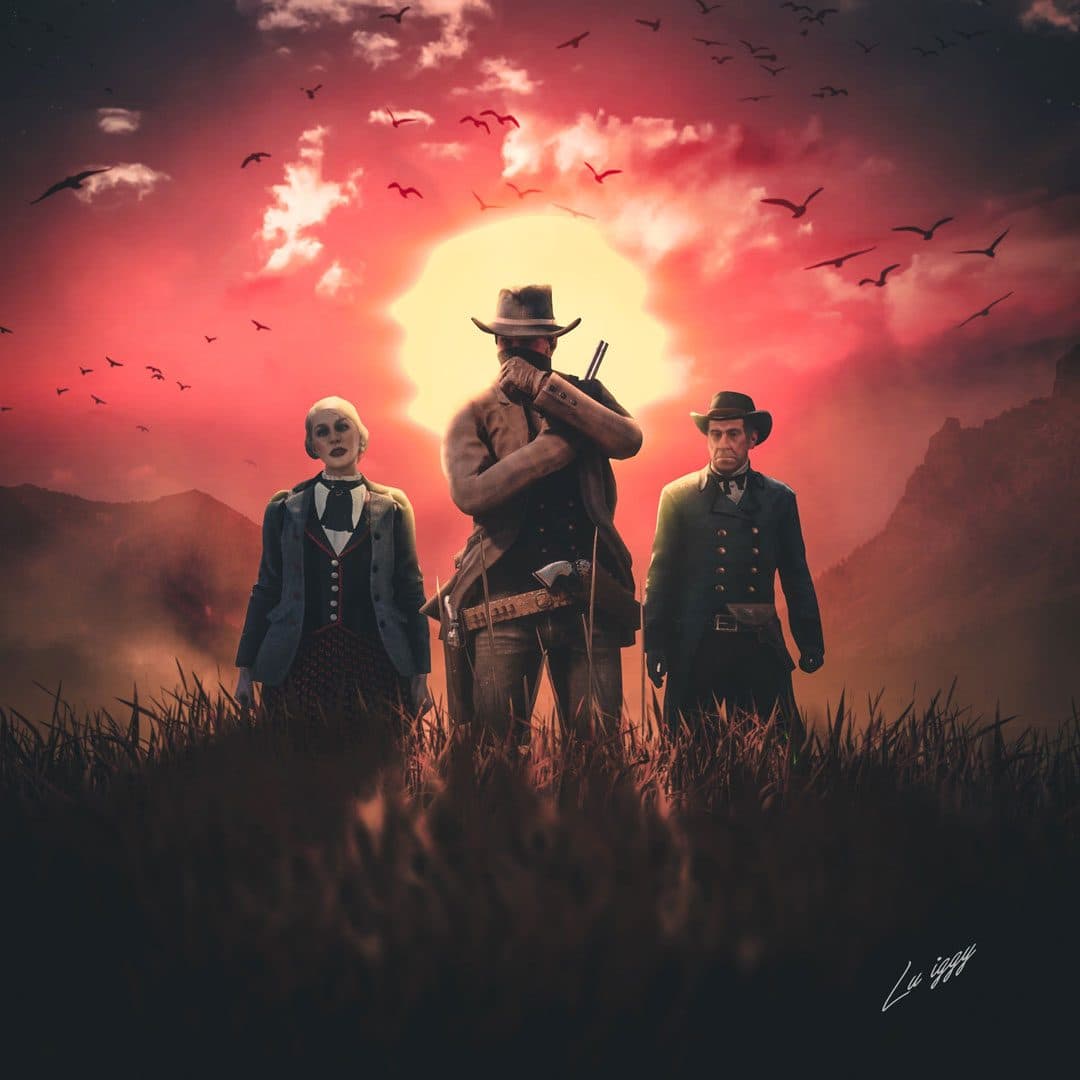 Red Dead Online