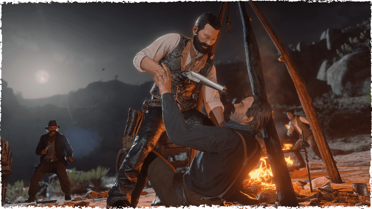 Red Dead Online haber görseli