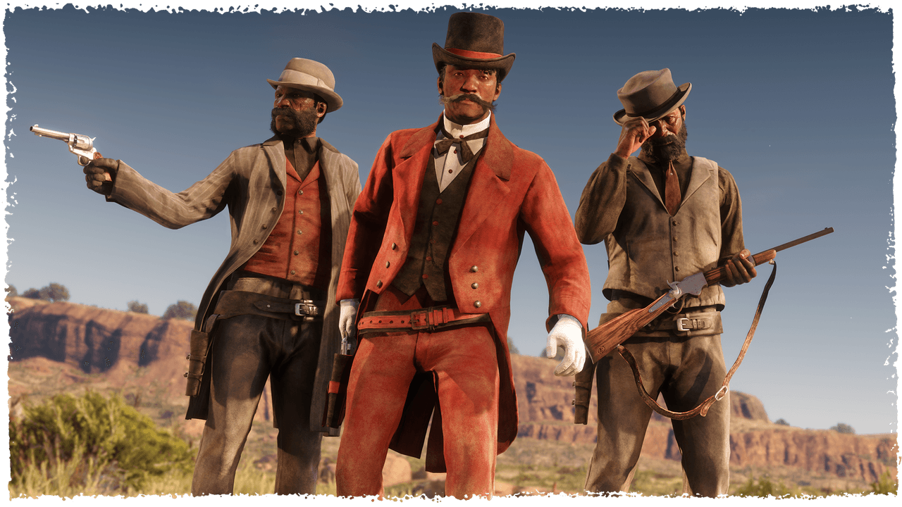 Red Dead Online