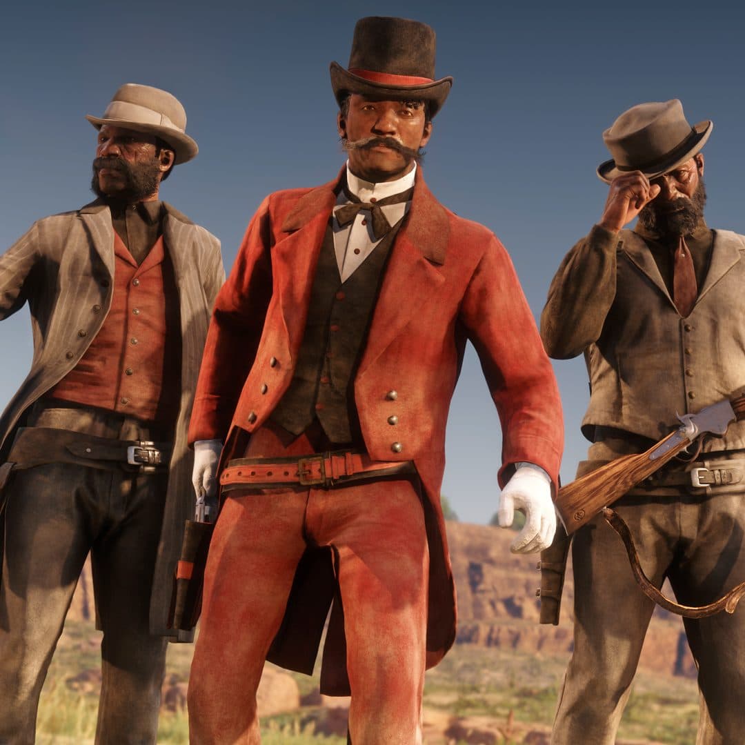 Red Dead Online