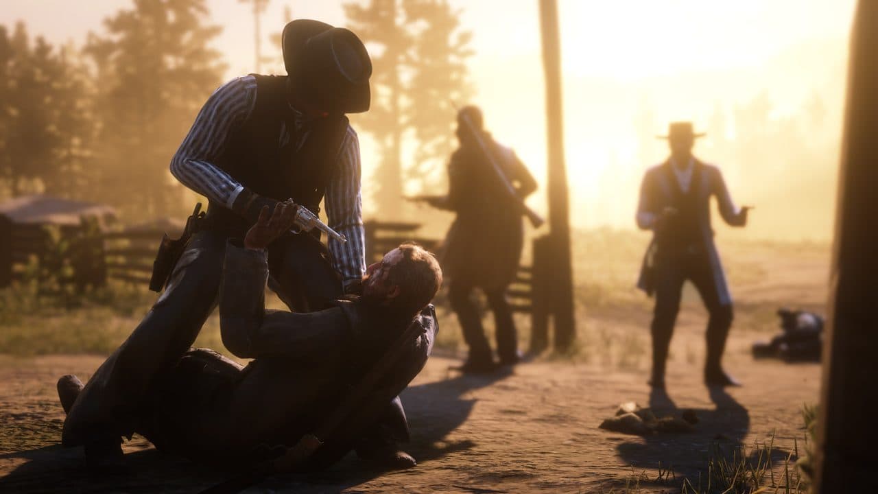 Red Dead Online