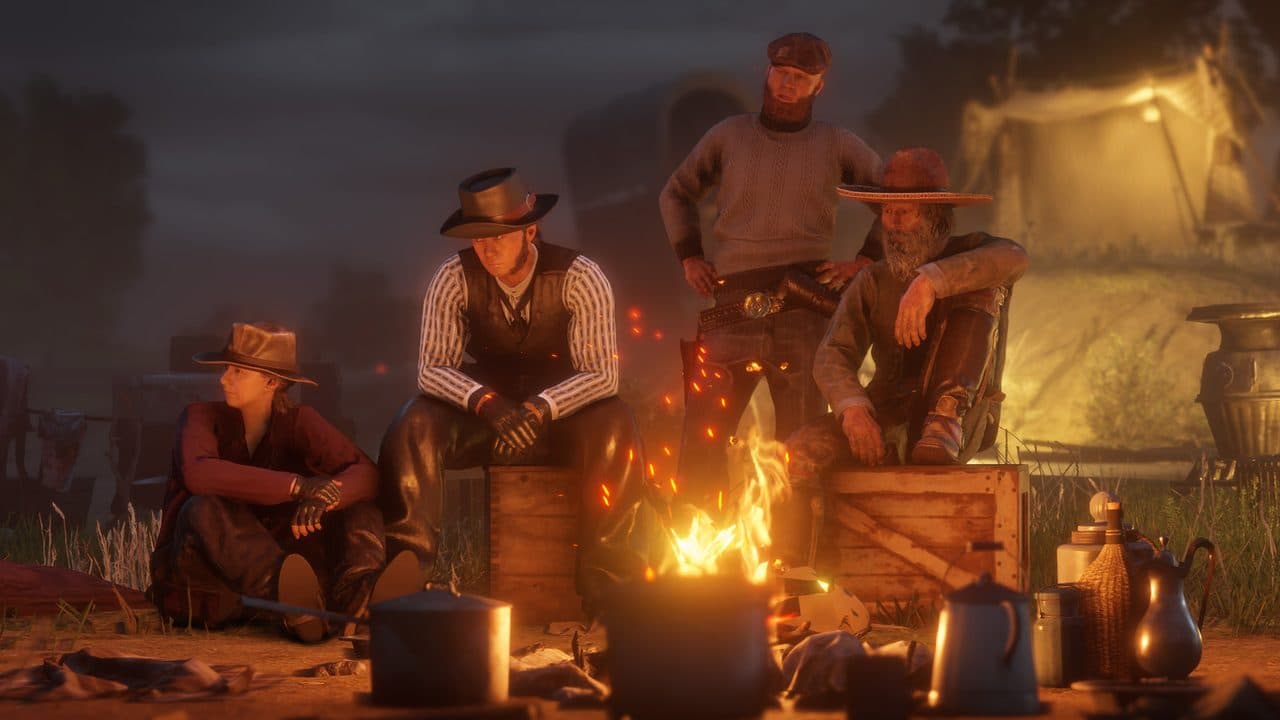 Red Dead Online