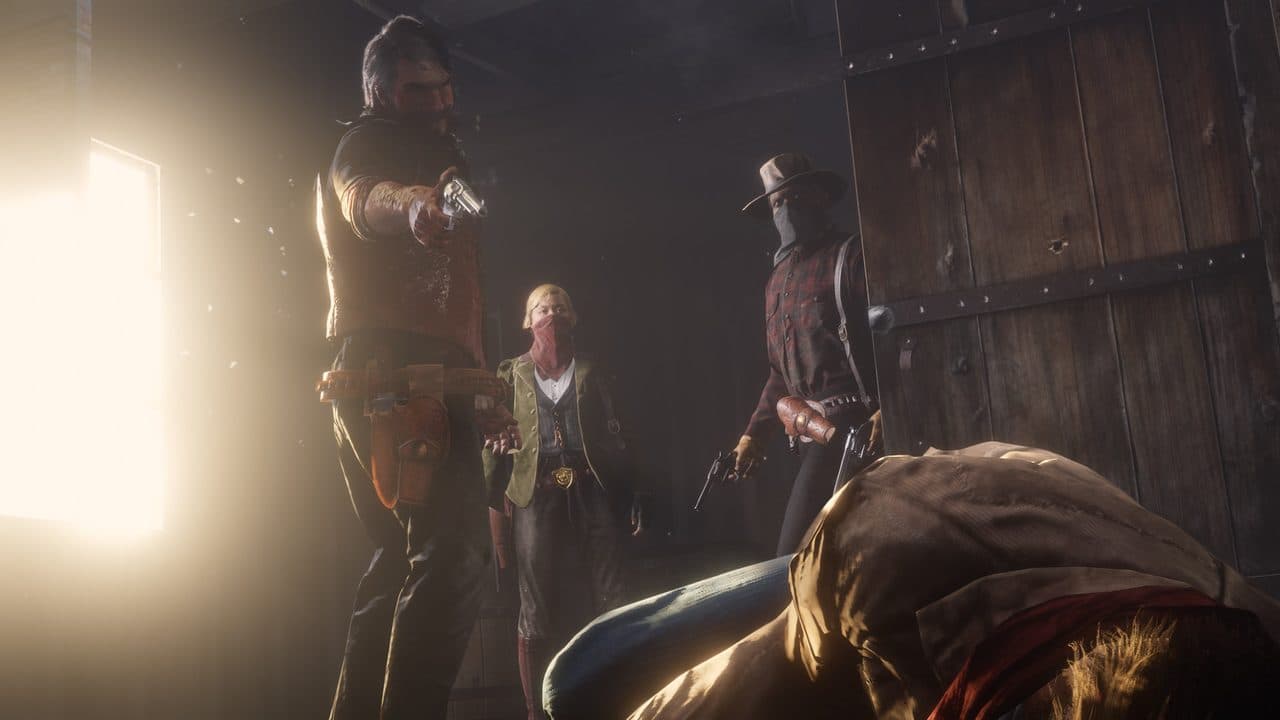 Red Dead Online