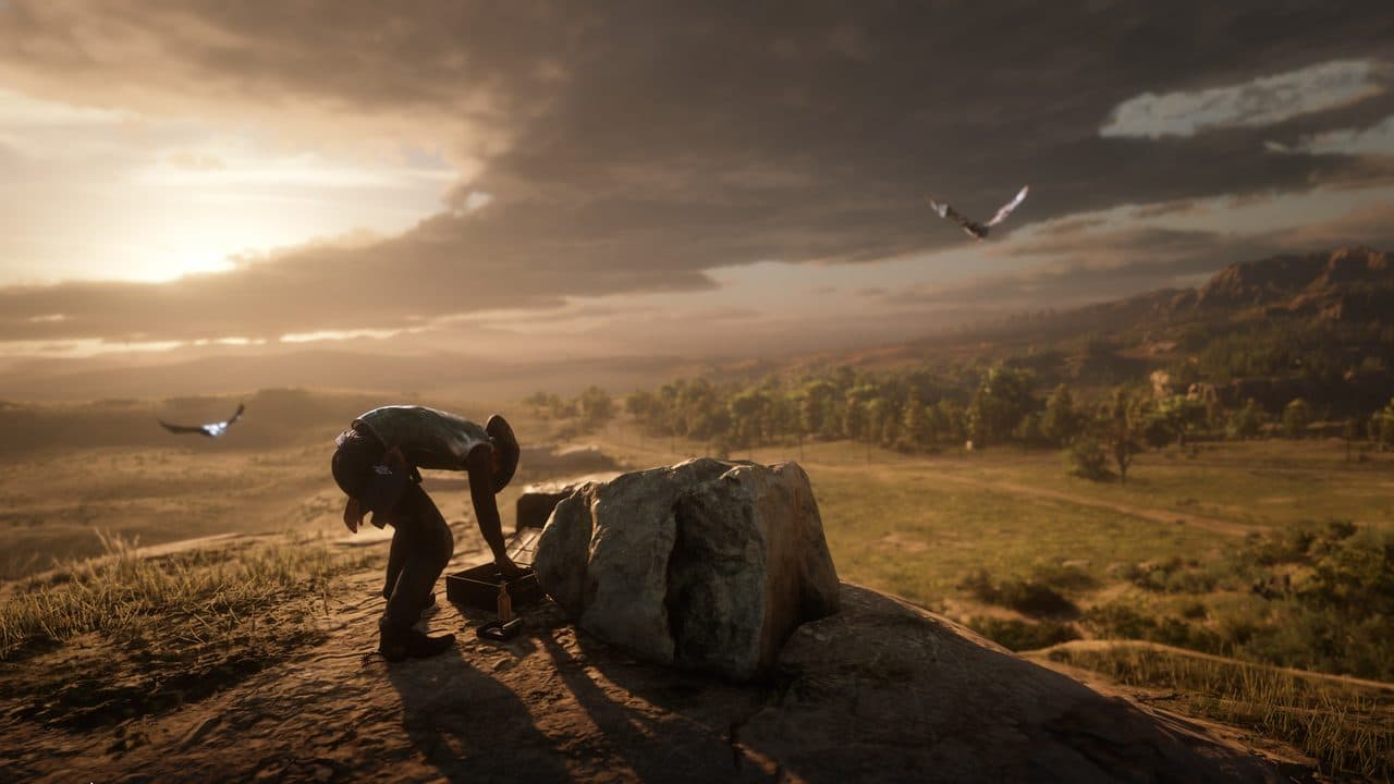 Red Dead Online