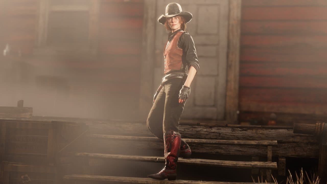 Red Dead Online