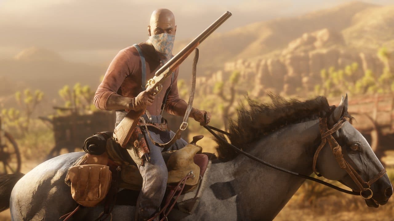 Red Dead Online