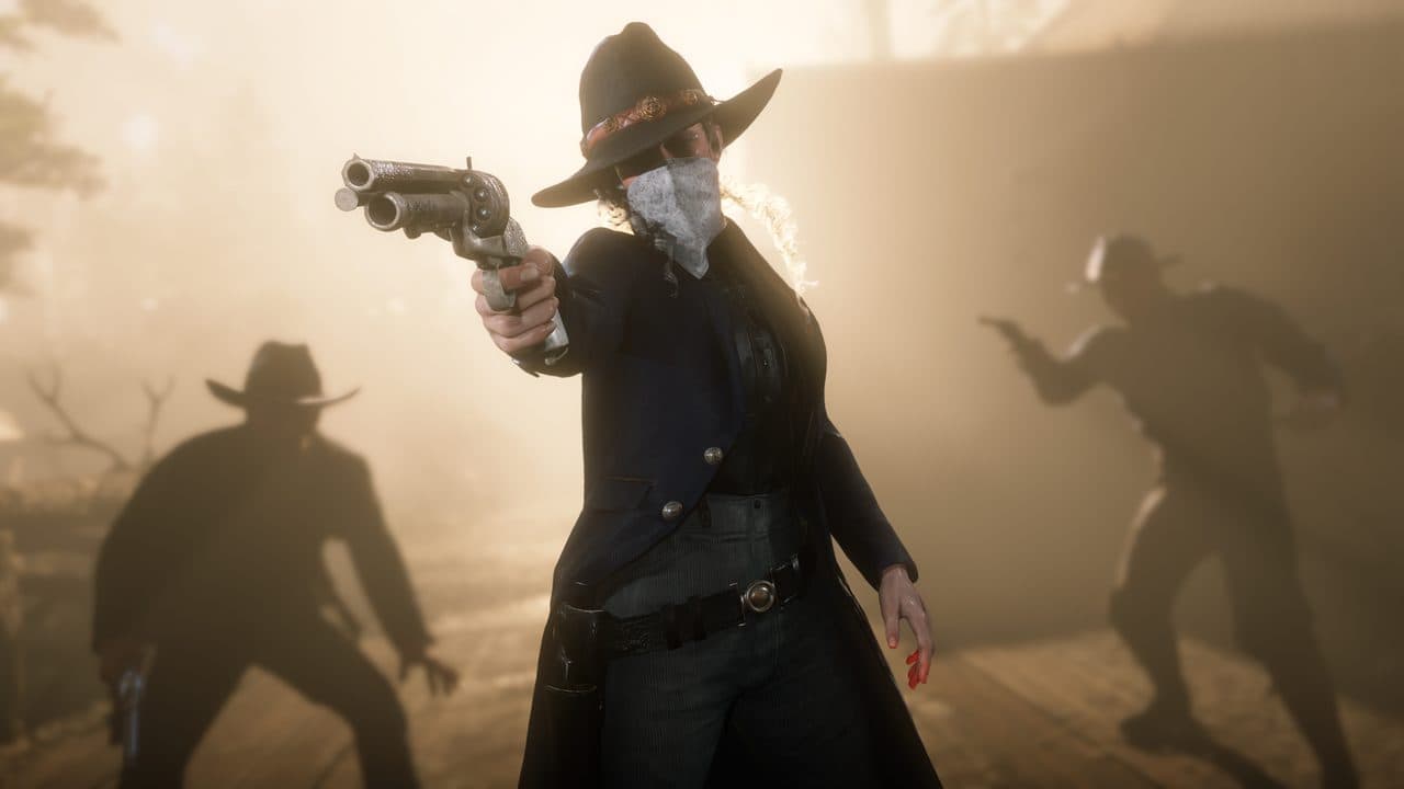 Red Dead Online
