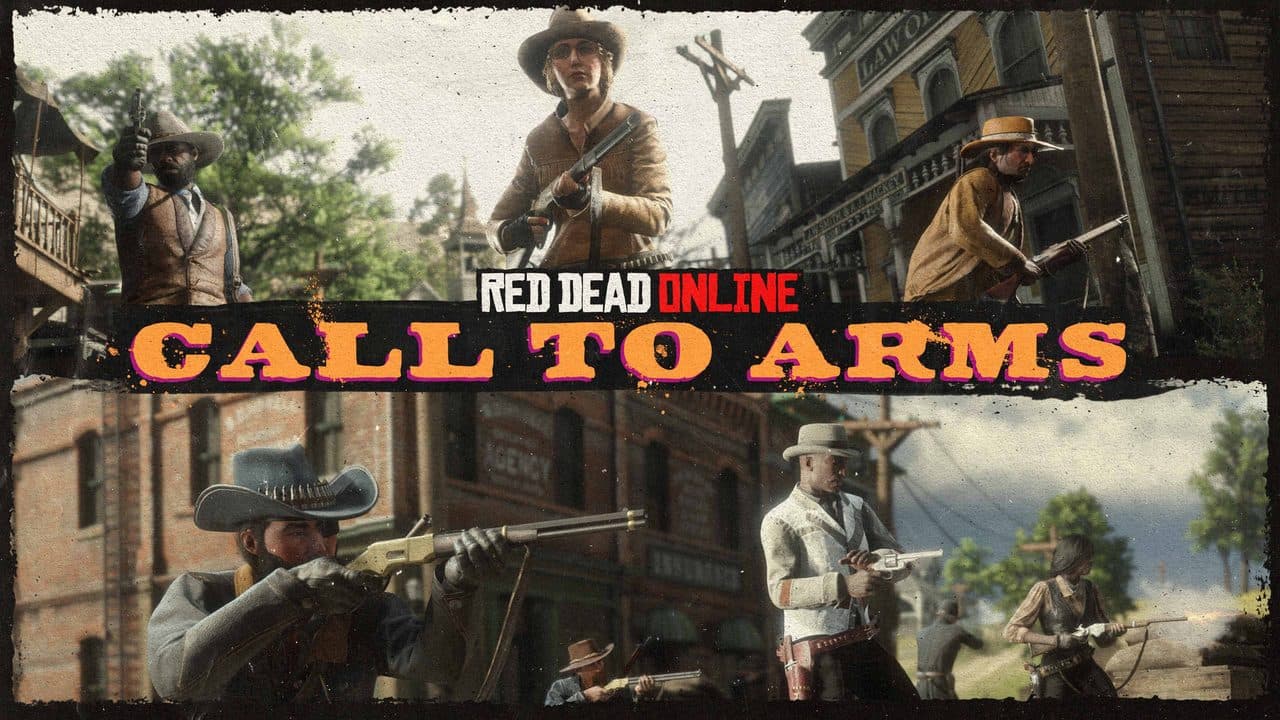 Red Dead Online haber görseli