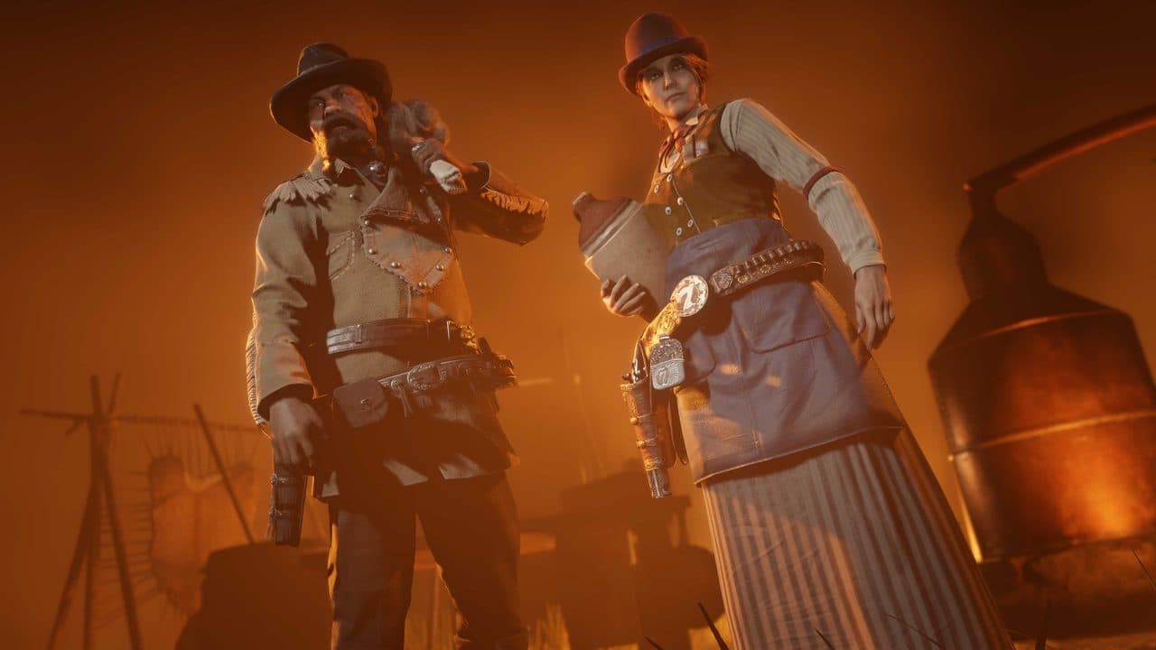 Red Dead Online haber görseli