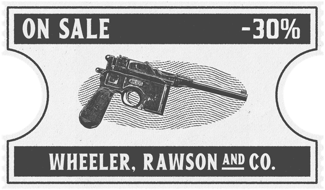 Pistols. %30 indirim