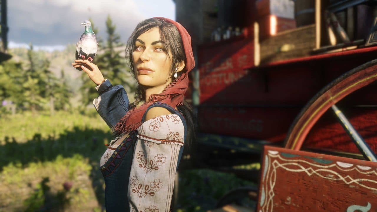 Red Dead Online haber görseli