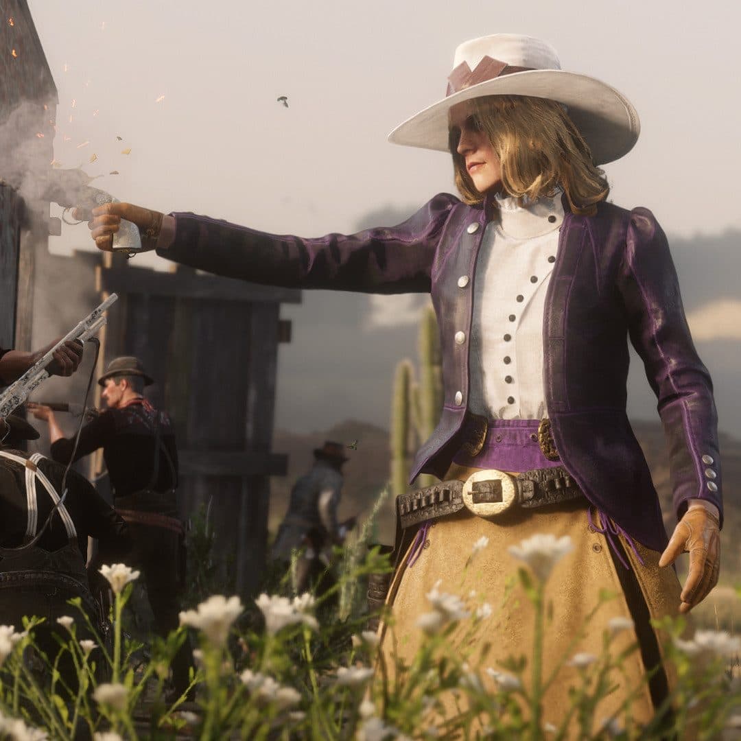 Red Dead Online