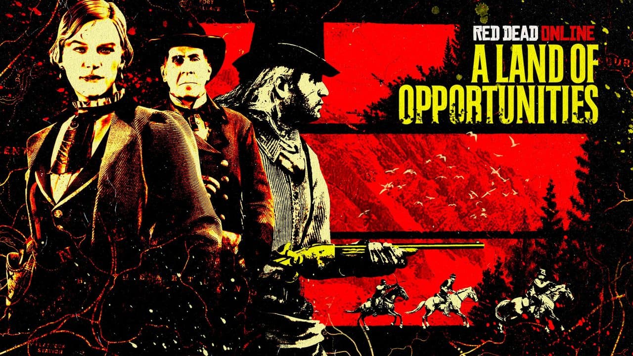 Red Dead Online haber görseli