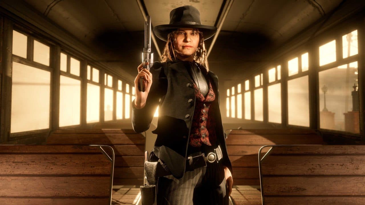 Red Dead Online haber görseli