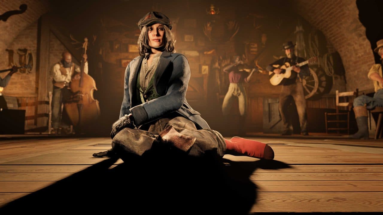 Red Dead Online haber görseli