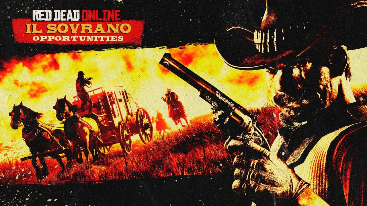 Red Dead Online haber görseli