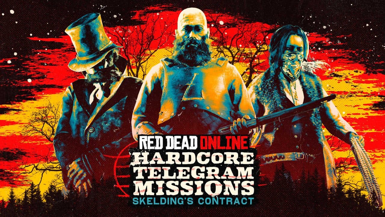 Red Dead Online haber görseli