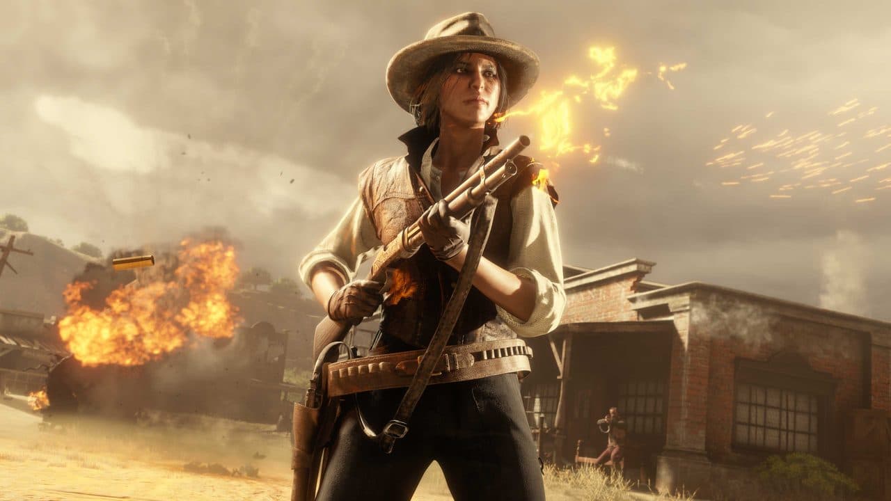 Red Dead Online haber görseli