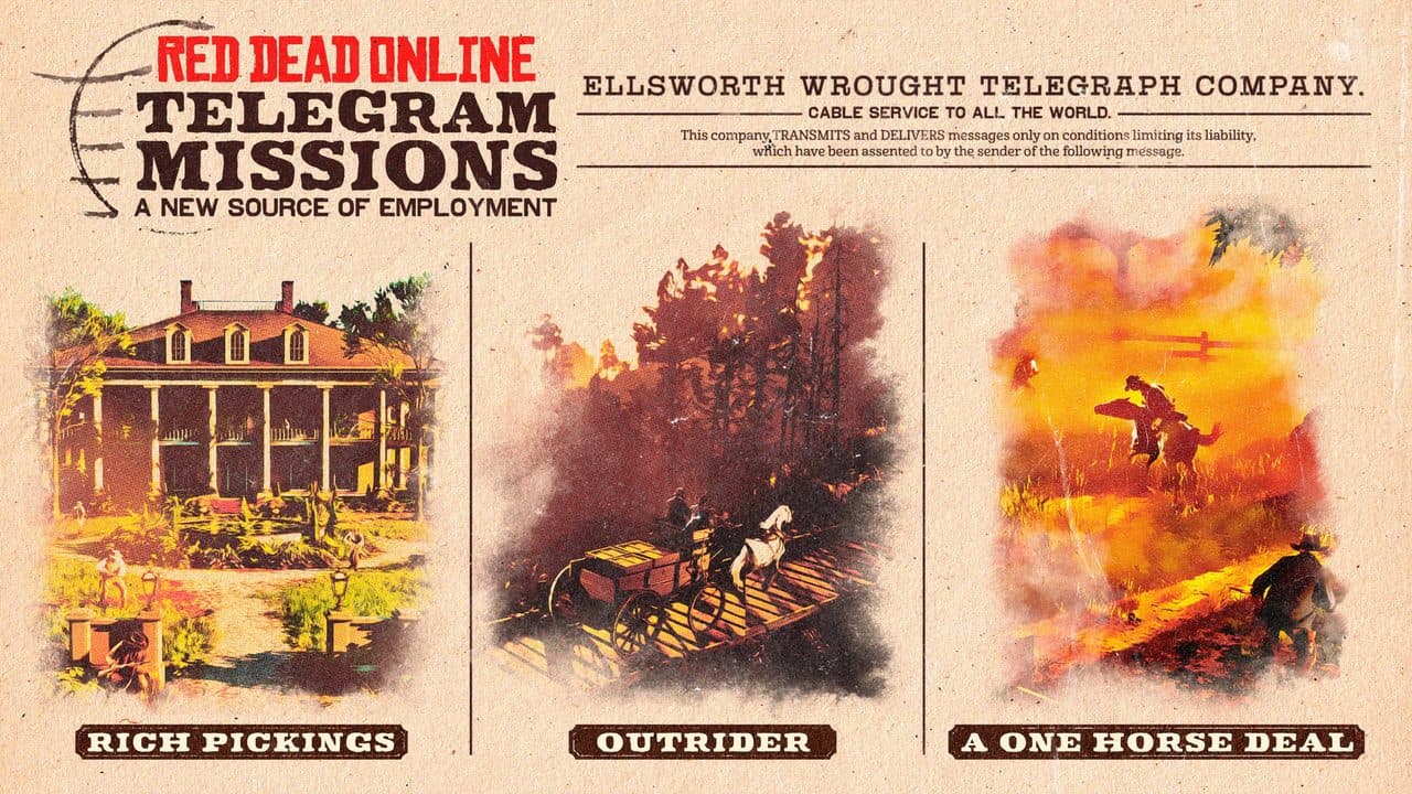 Red Dead Online haber görseli