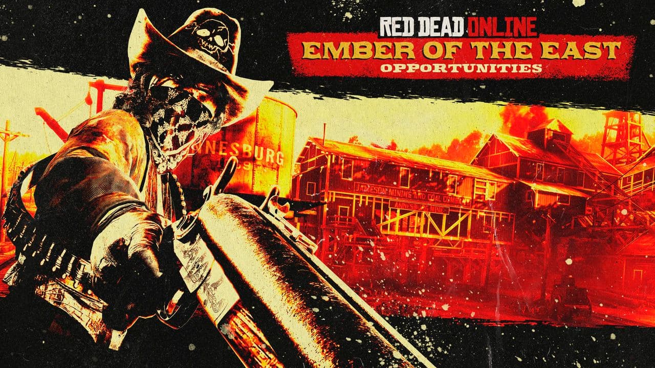 Red Dead Online haber görseli