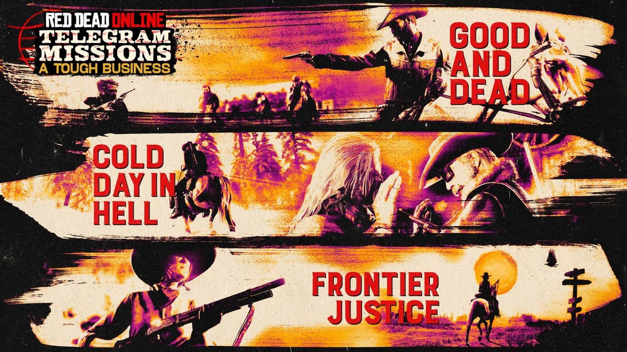 Red Dead Online haber görseli