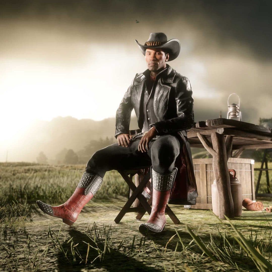 Red Dead Online