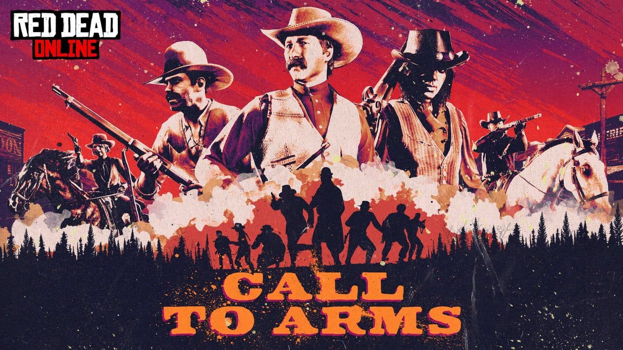 Red Dead Online haber görseli