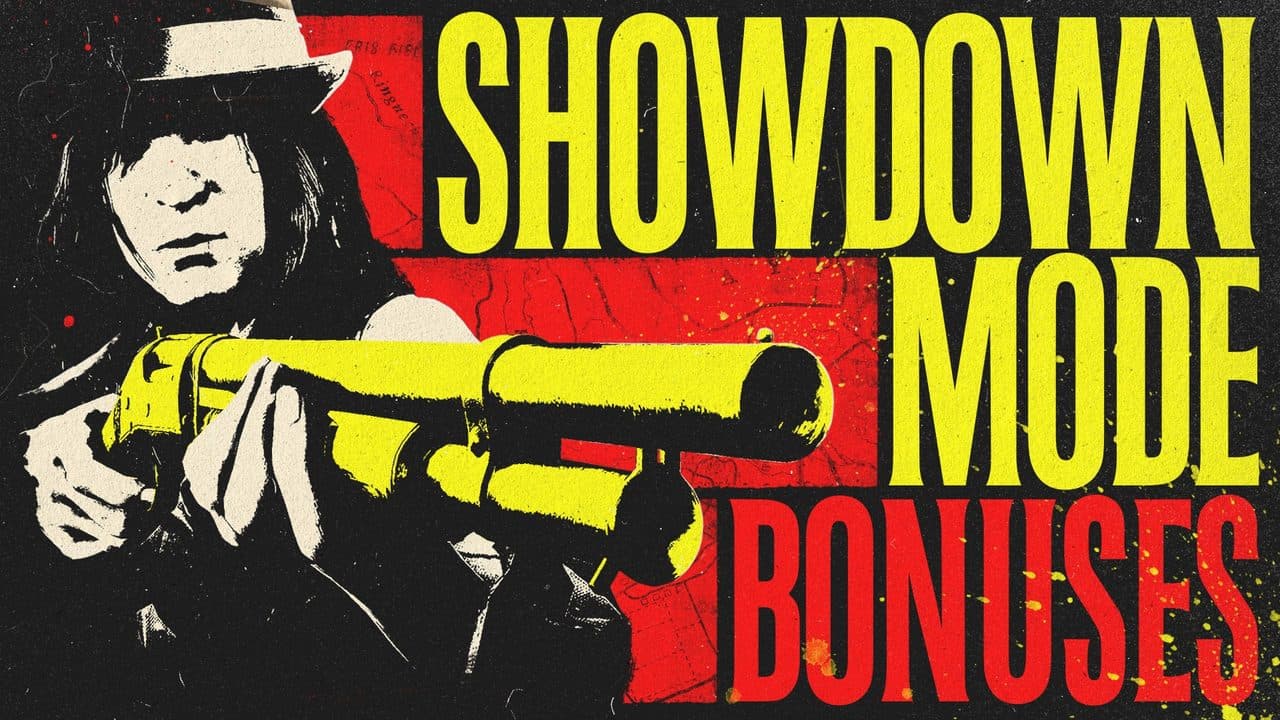 Showdown, Series ve yarış içerikleri