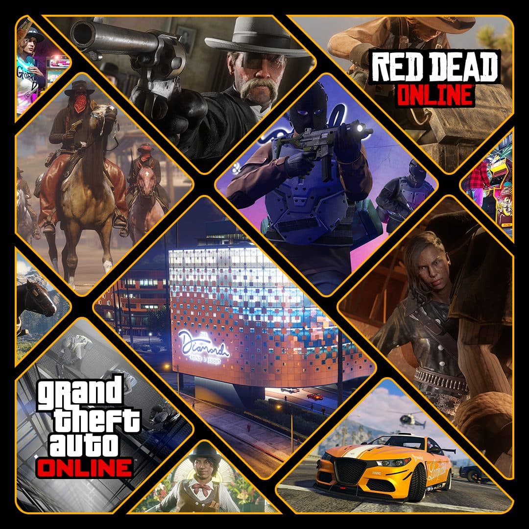 Red Dead Online