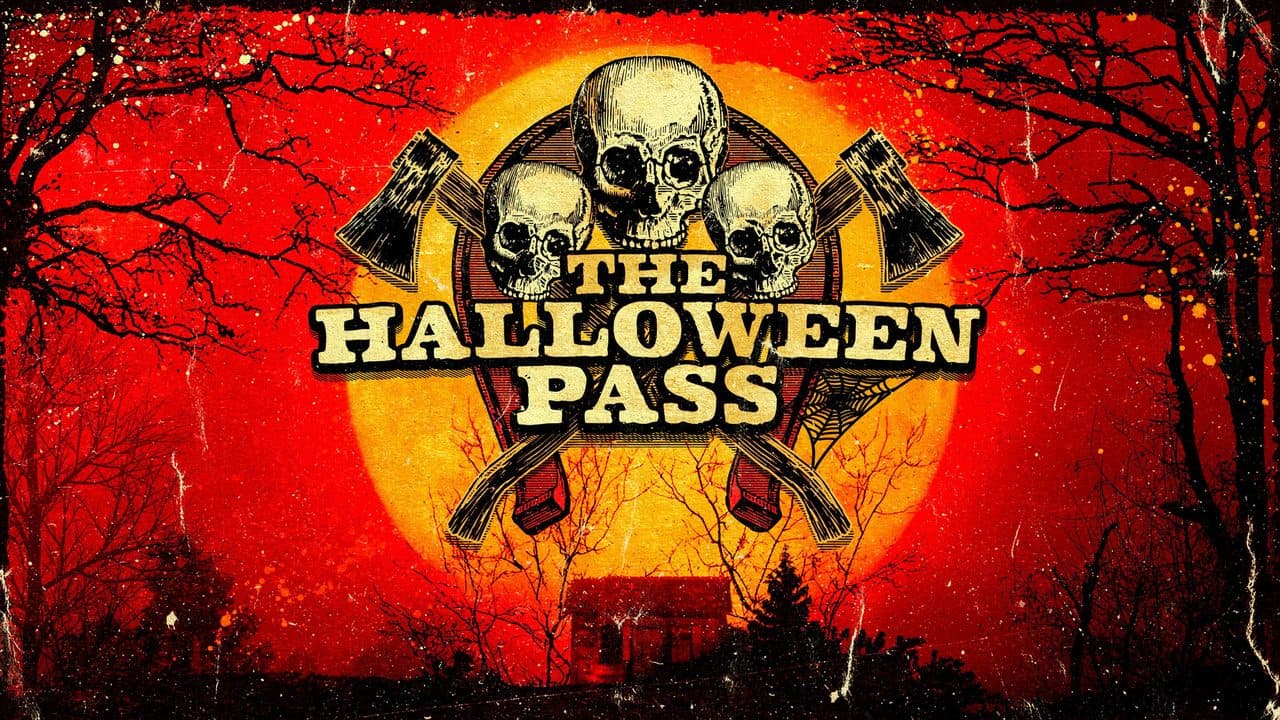 Halloweenpass