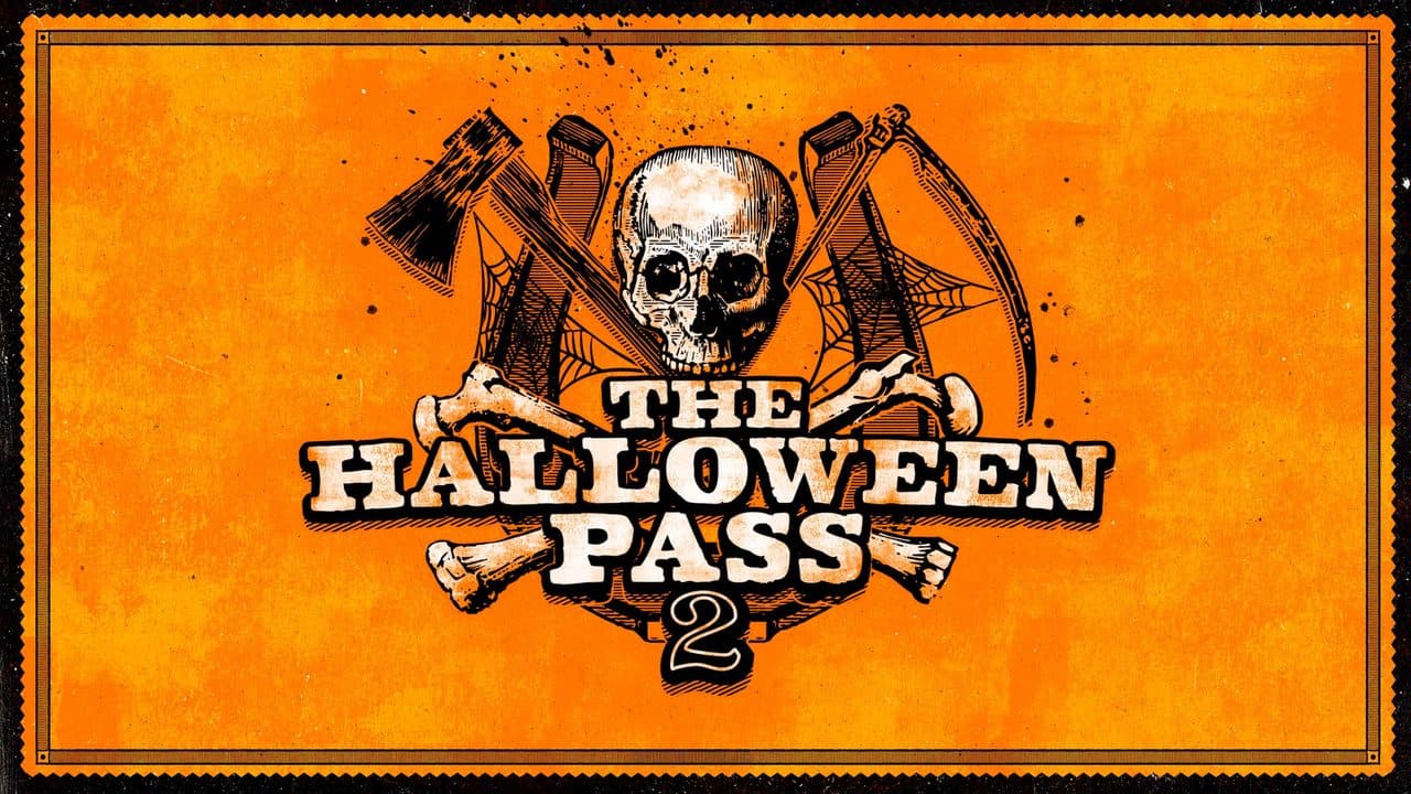 The Halloween Pass 2 logo