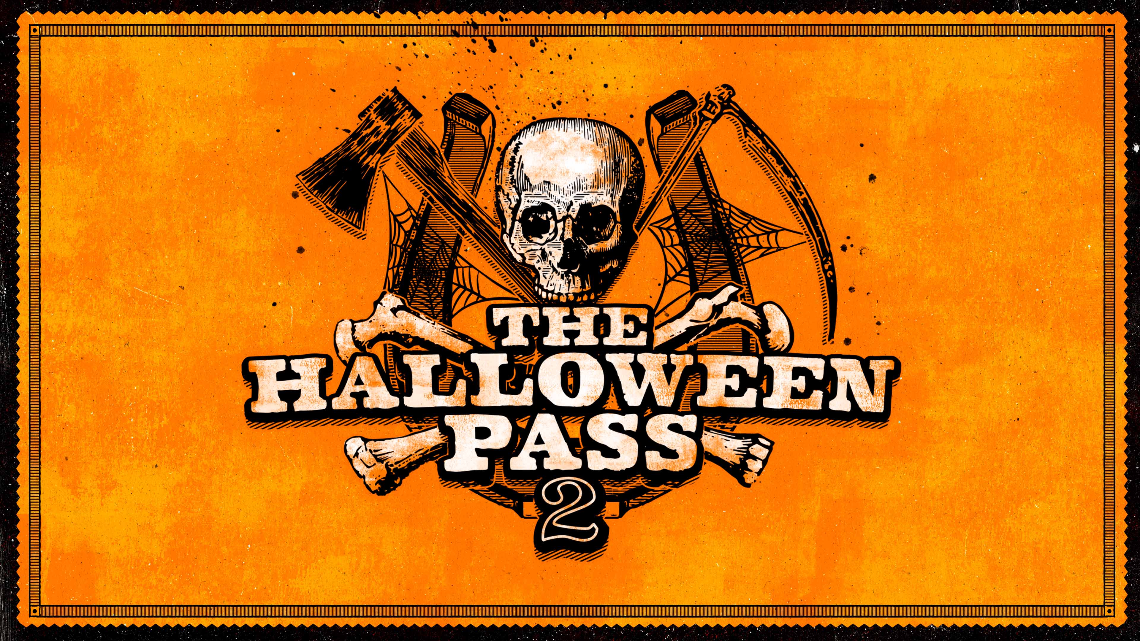 The Halloween Pass 2 logo