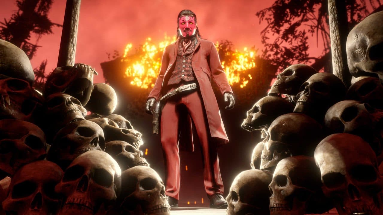 Red Dead Online haber görseli