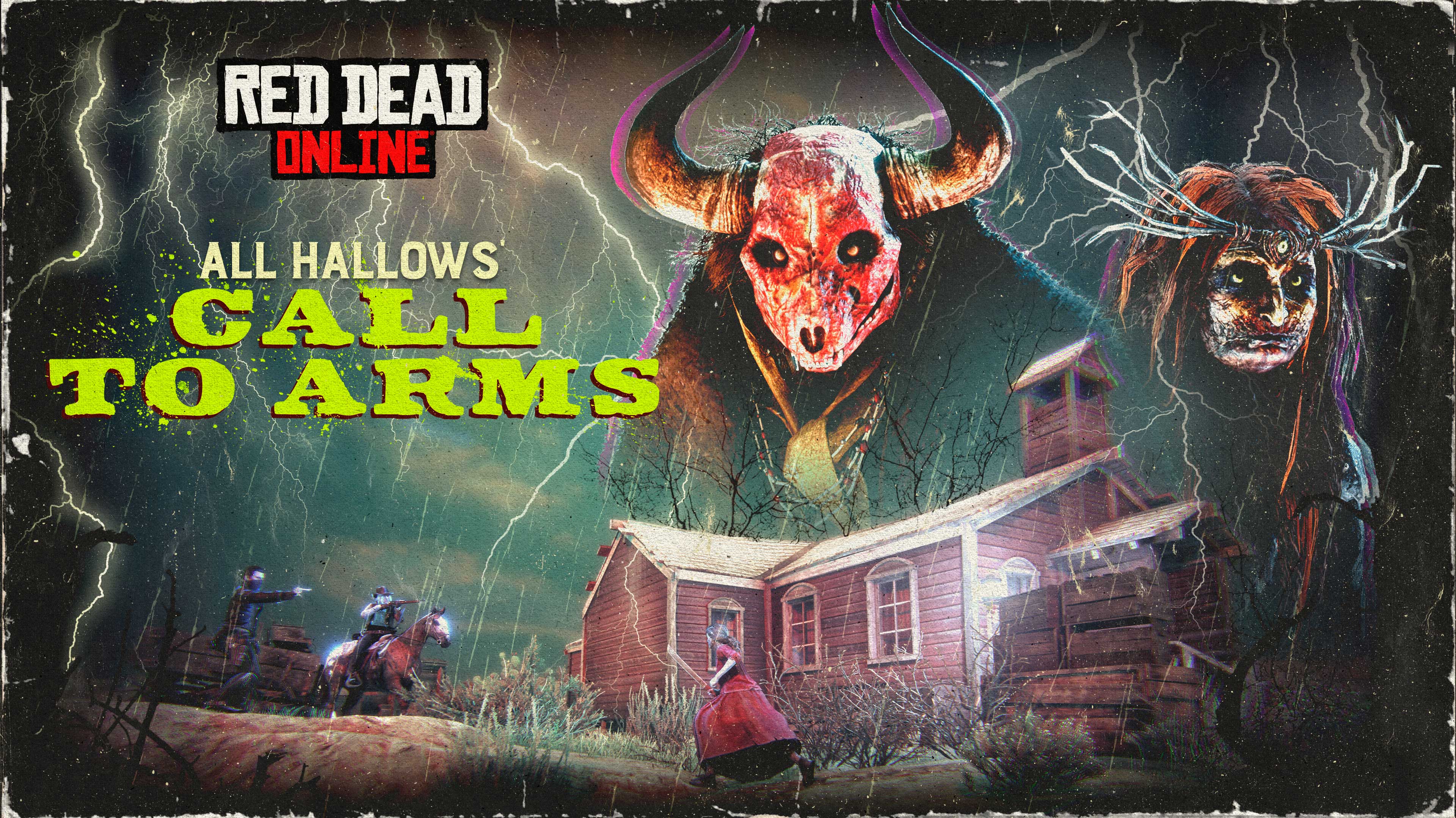 Red Dead Online haber görseli
