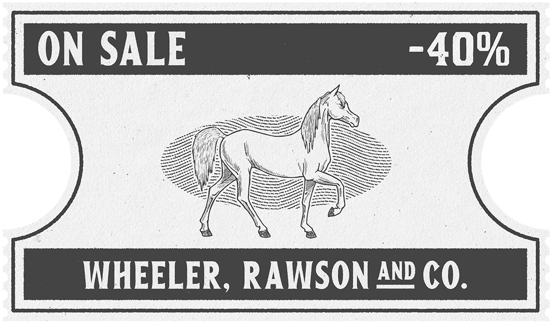 Norfolk Roadster ve Arabian Horse'lar. %40 indirim