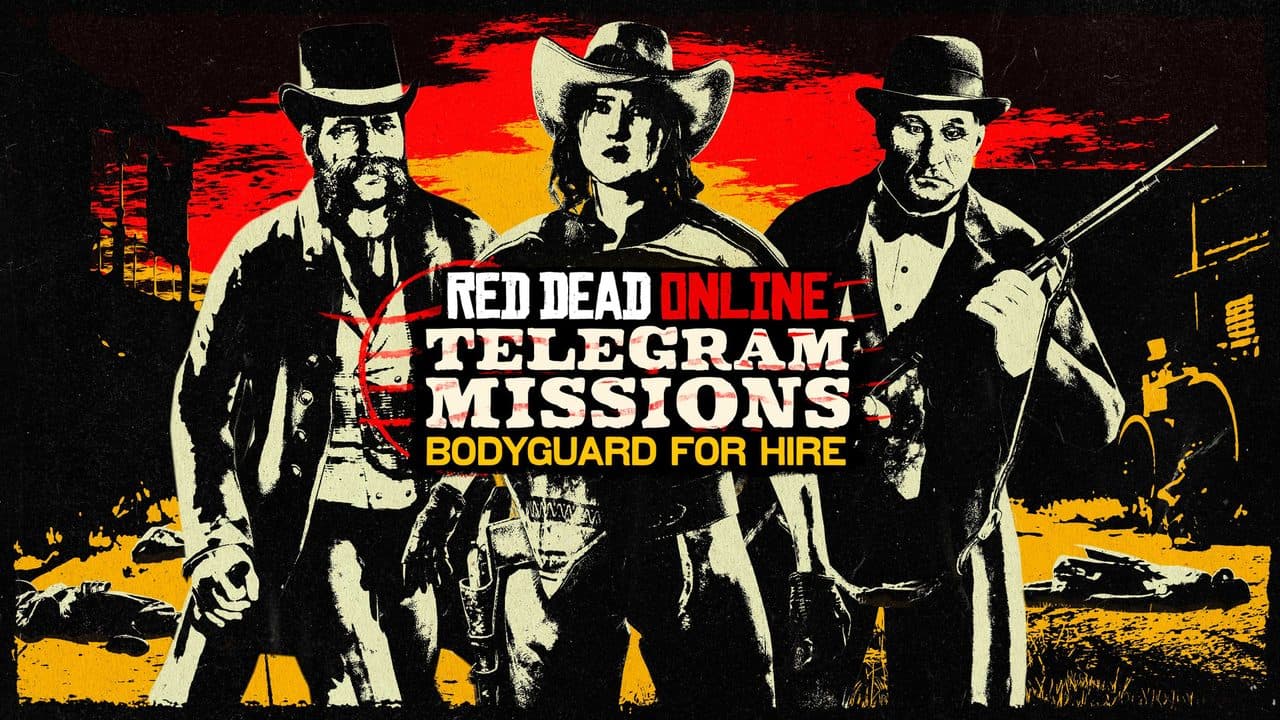 Red Dead Online haber görseli