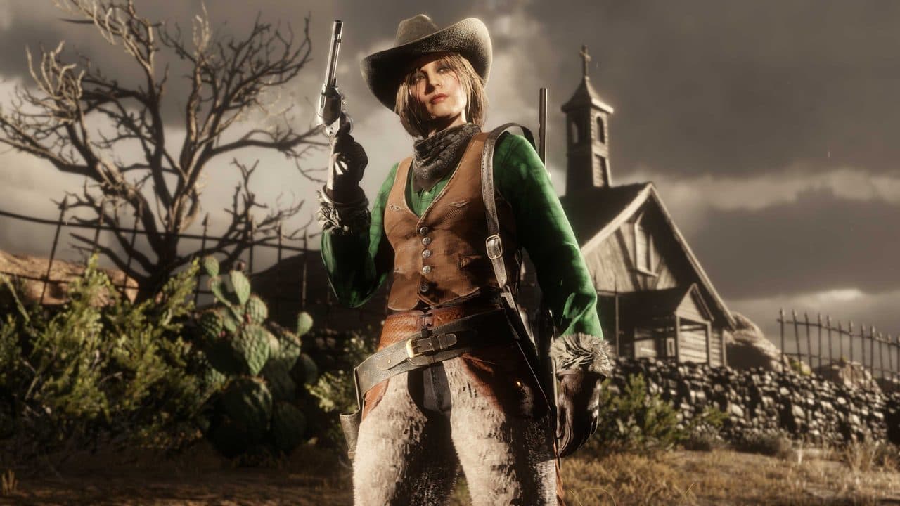 Red Dead Online haber görseli