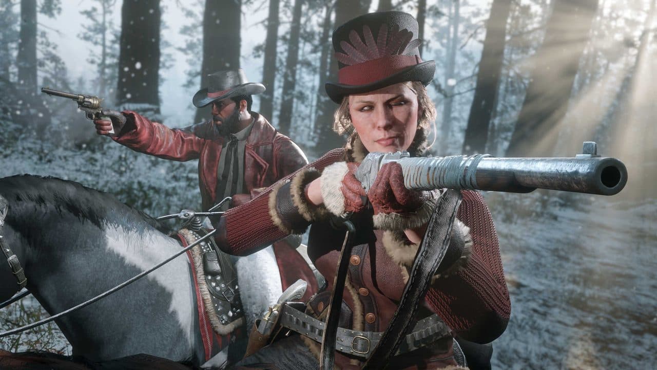 Red Dead Online haber görseli