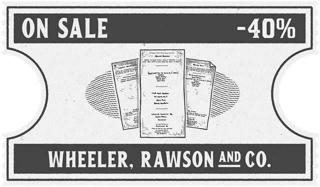 Ammo Pamphlets. %40 indirim