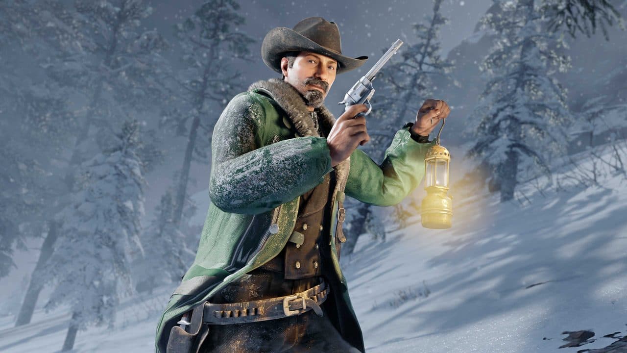 Red Dead Online haber görseli