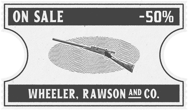 Sniper Rifles. %50 indirim