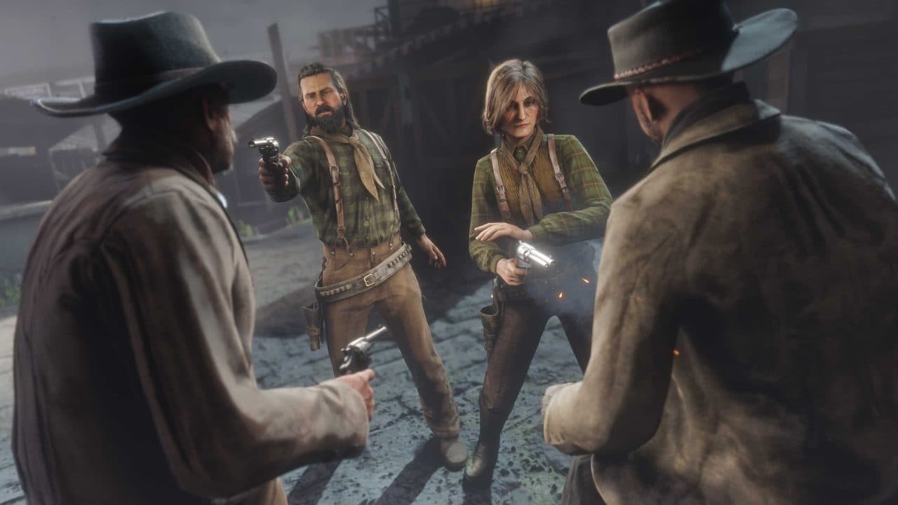 Red Dead Online haber görseli