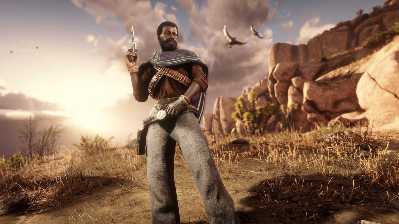 Red Dead Online haber görseli