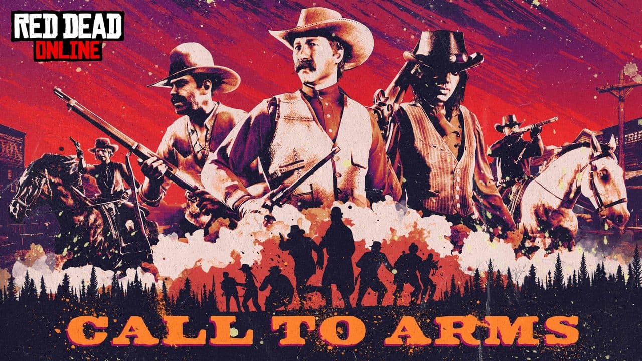 Red Dead Online haber görseli