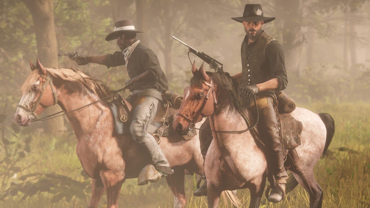Red Dead Online