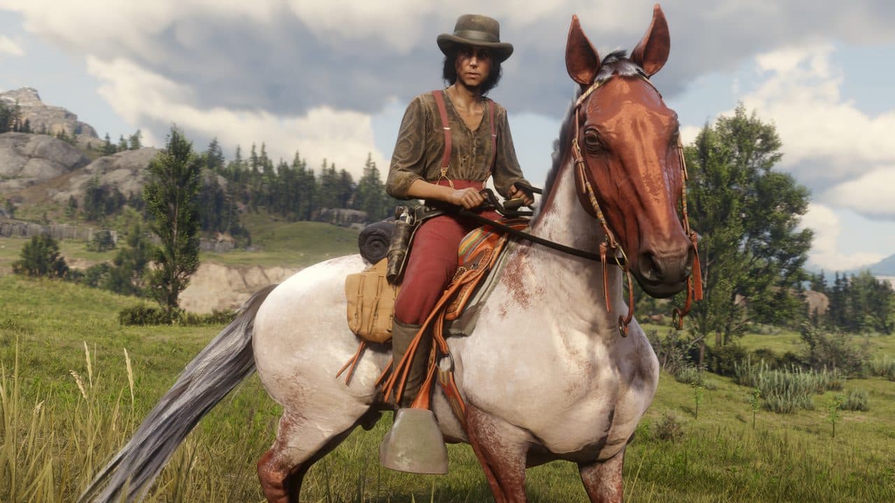 Red Dead Online