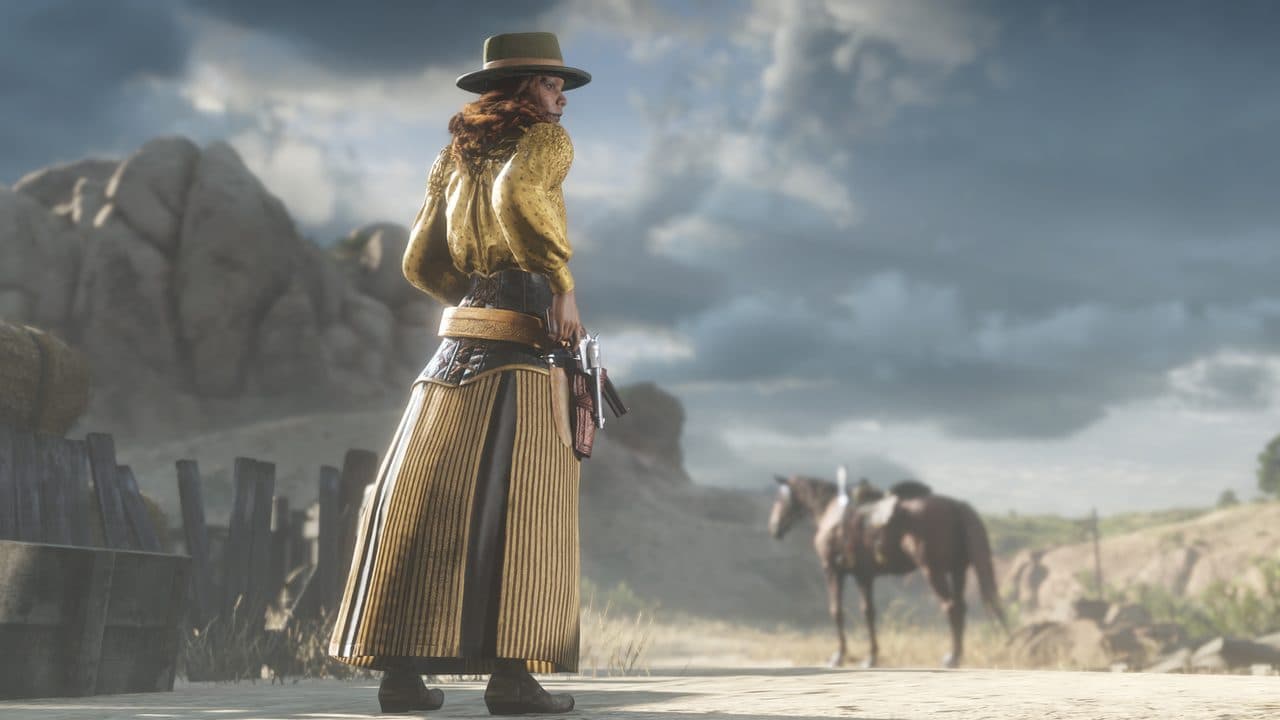 Red Dead Online