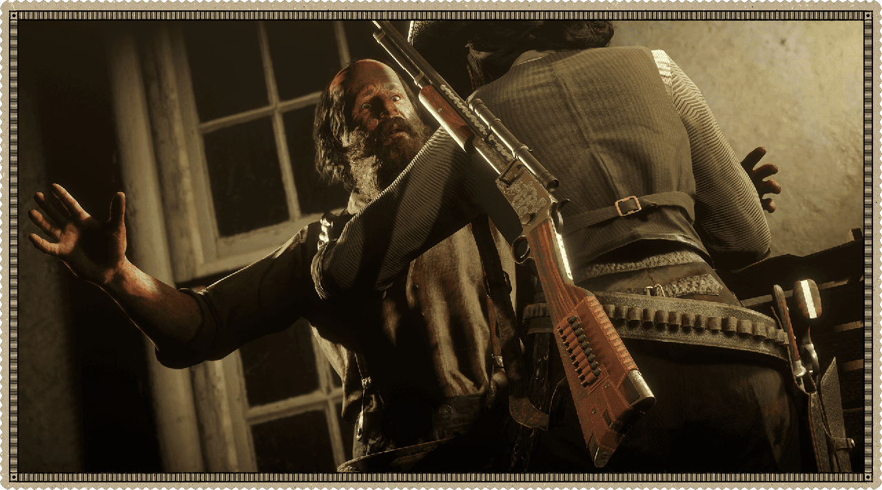 Red Dead Online haber görseli